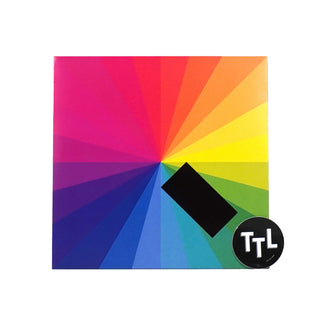 Jamie xx: In Colour - 10th Anniversary Edition (Picture Disc) Vinyl LP 