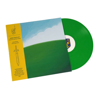 Jammin' Sam Miller: Zelda - A Link To The Past Tribute (Colored Vinyl) Vinyl LP