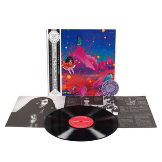 J.A. Seazer: Kokkyo Junreika (Japan Import) Vinyl LP