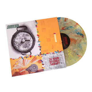 Jawbreaker: 24 Hour Revenge Therapy (Clear Mix Colored Vinyl) Vinyl LP