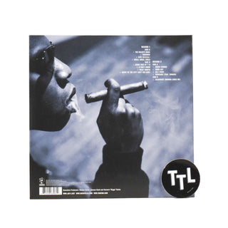 Jay-Z: The Blueprint (Colored Vinyl) Vinyl 2LP
