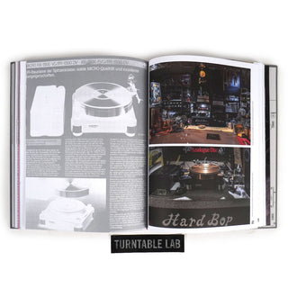 Jazz Kissa: The Soul Of Japanese Listening Culture Hardcover Book