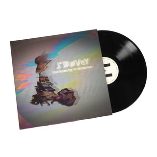 J*Davey: The Beauty In Distortion / The Land Of The Lost Vinyl 2LP 