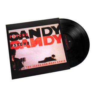 The Jesus And Mary Chain: Psychocandy - 40th Anniversary Edition Vinyl LP 