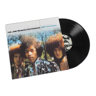 The Jimi Hendrix Experience: BBC Sessions Vinyl LP