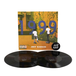 Joey Bada$$: 1999 Vinyl 2LP
