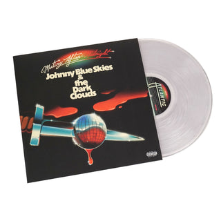 Johnny Blue Skies & The Dark Clouds: Mutiny After Midnight (Sturgill Simpson) (Clear Colored Vinyl) Vinyl LP