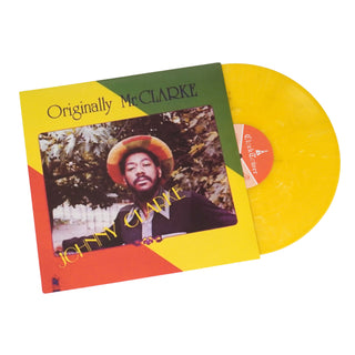 Johnny Clarke: Originally Mr. Clarke Vinyl LP