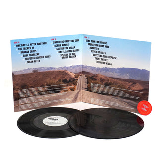 Jonny Greenwood: One Battle After Another Soundtrack Vinyl 2LP