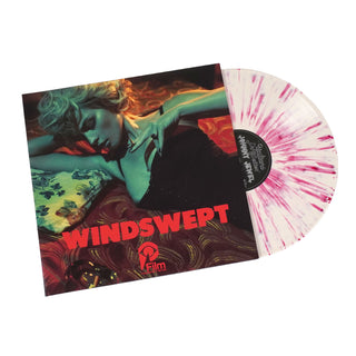 Johnny Jewel: Windswept (Red Colored Vinyl) Vinyl LP