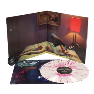 Johnny Jewel: Windswept (Red Colored Vinyl) Vinyl LP
