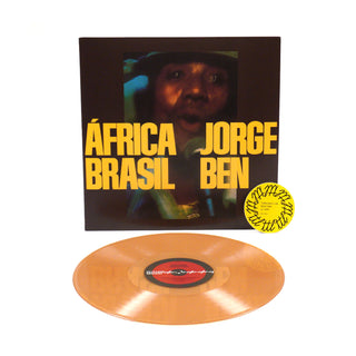Jorge Ben: Africa Brasil Vinyl LP