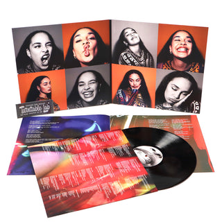 Jorja Smith: Falling Or Flying (Indie Exclusive) Vinyl LP