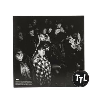 JPEGMAFIA: Experimental Rap (Indie Exclusive Colored Vinyl) Vinyl LP