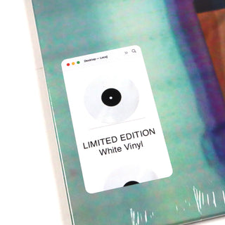 JPEGMAFIA: Ghost Pop Tape (Indie Exclusive Colored Vinyl) Vinyl 2LP