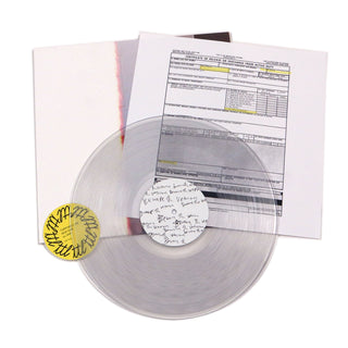 JPEGMAFIA: Veteran (Colored Vinyl) Vinyl LP