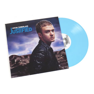 Justin Timberlake: Justified (Colored Vinyl) Vinyl 2LP