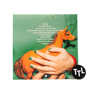 Julia Jacklin: Crushing (Colored Vinyl) Vinyl LP