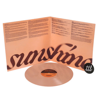 Jungle: Sunshine (Indie Exclusive Colored Vinyl) Vinyl LP