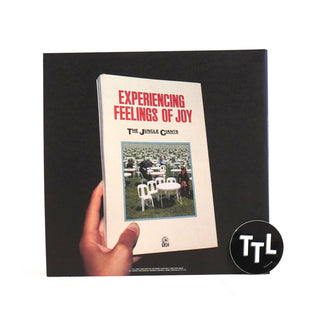 The Jungle Giants: Experiencing Feelings Of Joy (Indie Exclusive Colored Vinyl) Vinyl LP