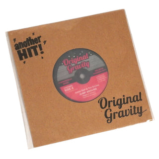 Junior Dell & The D-Lites: Jump Around (Import) Vinyl 7"