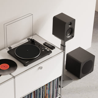 Kanto: OBI3 Turntable w/ Bluetooth