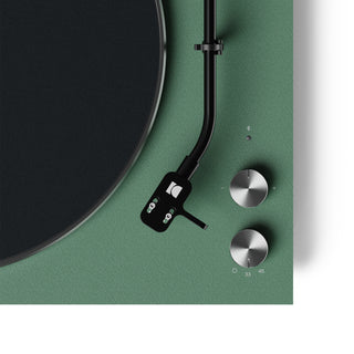 Kanto: OBI3 Turntable w/ Bluetooth