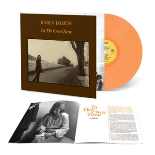 Karen Dalton: In My Own Time (Apricot Colored Vinyl) Vinyl LP