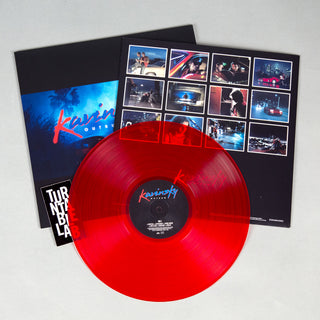 Kavinsky: Outrun (Colored Vinyl) Vinyl LP - Turntable Lab Exclusive
