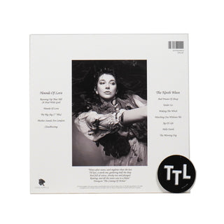 Kate Bush: Hounds Of Love - Fish People Edition (180g, Import, Colored Vinyl) Vinyl LP 