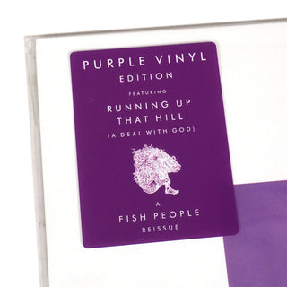 Kate Bush: Hounds Of Love - Fish People Edition (180g, Import, Colored Vinyl) Vinyl LP 
