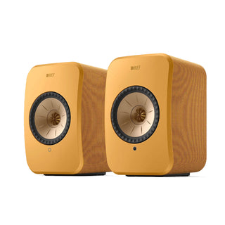 KEF: LSX II Powered Speakers - Pair