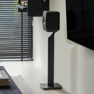 KEF: LSX II Powered Speakers - Pair - White (Open Box Special)
