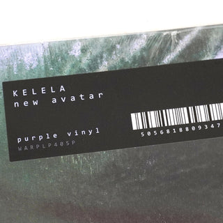 Kelela: New Avatar (Colored Vinyl) Vinyl LP 