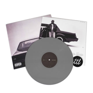Kendrick Lamar: GNX (Grey Colored Vinyl) Vinyl 2LP