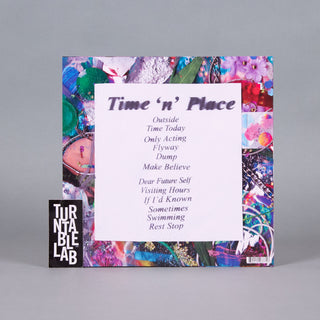 Kero Kero Bonito: Time 'n' Place (Colored Vinyl) Vinyl LP - Turntable Lab Exclusive
