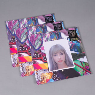 Kero Kero Bonito: Time 'n' Place (Colored Vinyl) Vinyl LP - Turntable Lab Exclusive - LIMIT 1 PER CUSTOMER