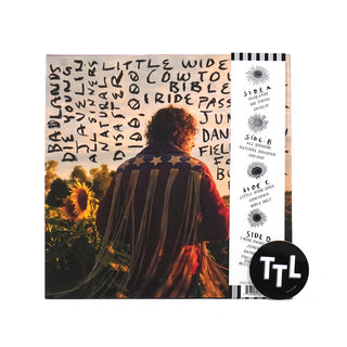 Kevin Morby: Little Wide Open (Eco Colored Vinyl) Vinyl 2LP