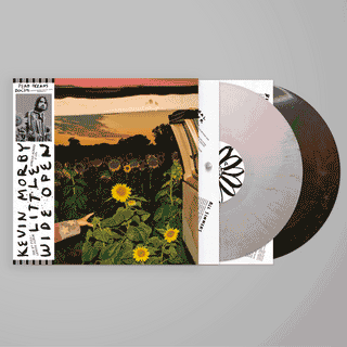 Kevin Morby: Little Wide Open (Eco Colored Vinyl) Vinyl 2LP