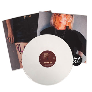 Kim Gordon: Play Me (Indie Exclusive Colored Vinyl) Vinyl LP - Signed Copy