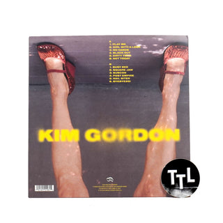 Kim Gordon: Play Me (Indie Exclusive Colored Vinyl) Vinyl LP - Signed Copy
