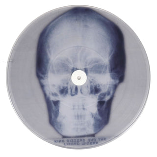 King Gizzard & The Lizard Wizard: Skull X-Ray (Pic Disc) Vinyl LP 