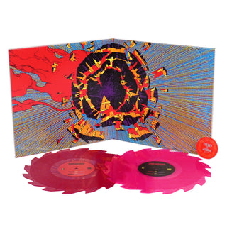 King Gizzard And The Lizard Wizard: PetroDragonic Apocalypse Live (Colored Vinyl) Vinyl 2LP 