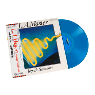 Kiyoshi Sugimoto: L.A. Master (Colored Vinyl) Vinyl LP
