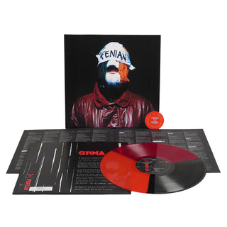KNEECAP: Fenian (Colored Vinyl) Vinyl LP