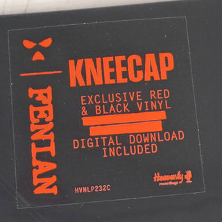 KNEECAP: Fenian (Colored Vinyl) Vinyl LP