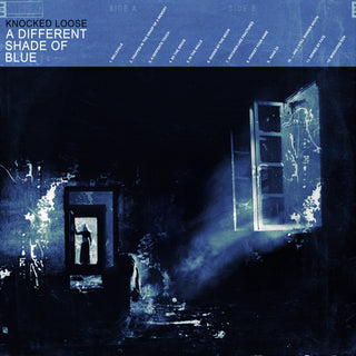 Knocked Loose: A Different Shade Of Blue (Marbled Lemonade Colored Vinyl) Vinyl LP