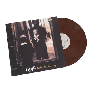 Korn: Life Is Peachy (Colored Vinyl) Vinyl LP