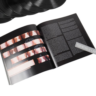 Kruder & Dorfmeister: The K&D Sessions - 25th Anniversary Edition Vinyl 6LP Boxset