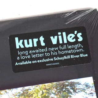 Kurt Vile: Philadelphia's Been Good To Me (Colored Vinyl) Vinyl 2LP
